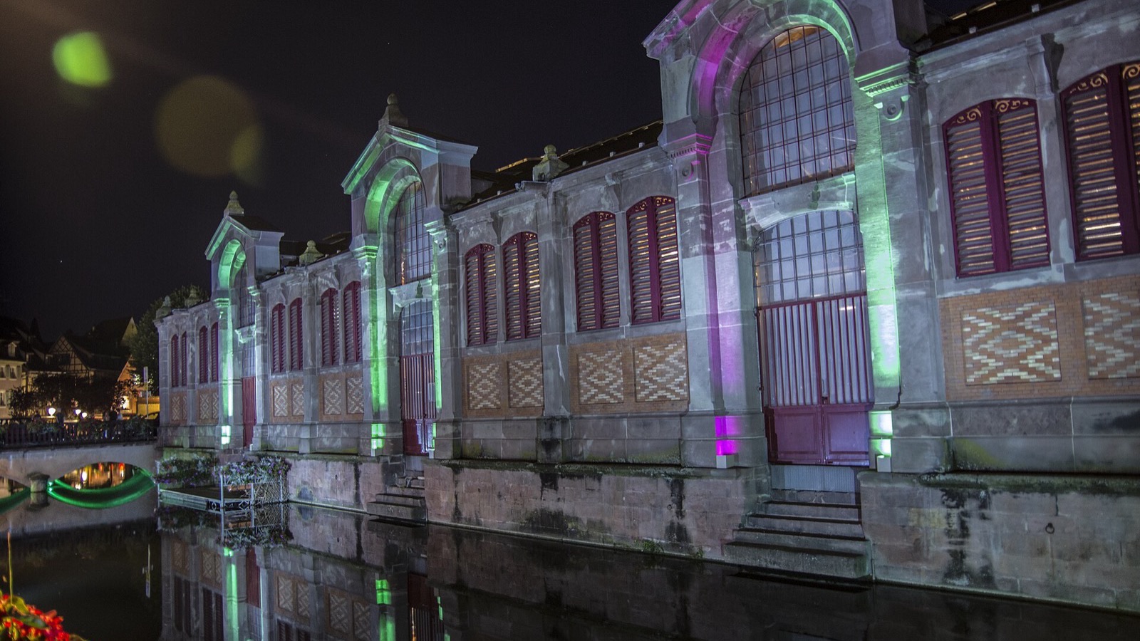 Création de site e-commerce pour le vin et le tourisme à Colmar