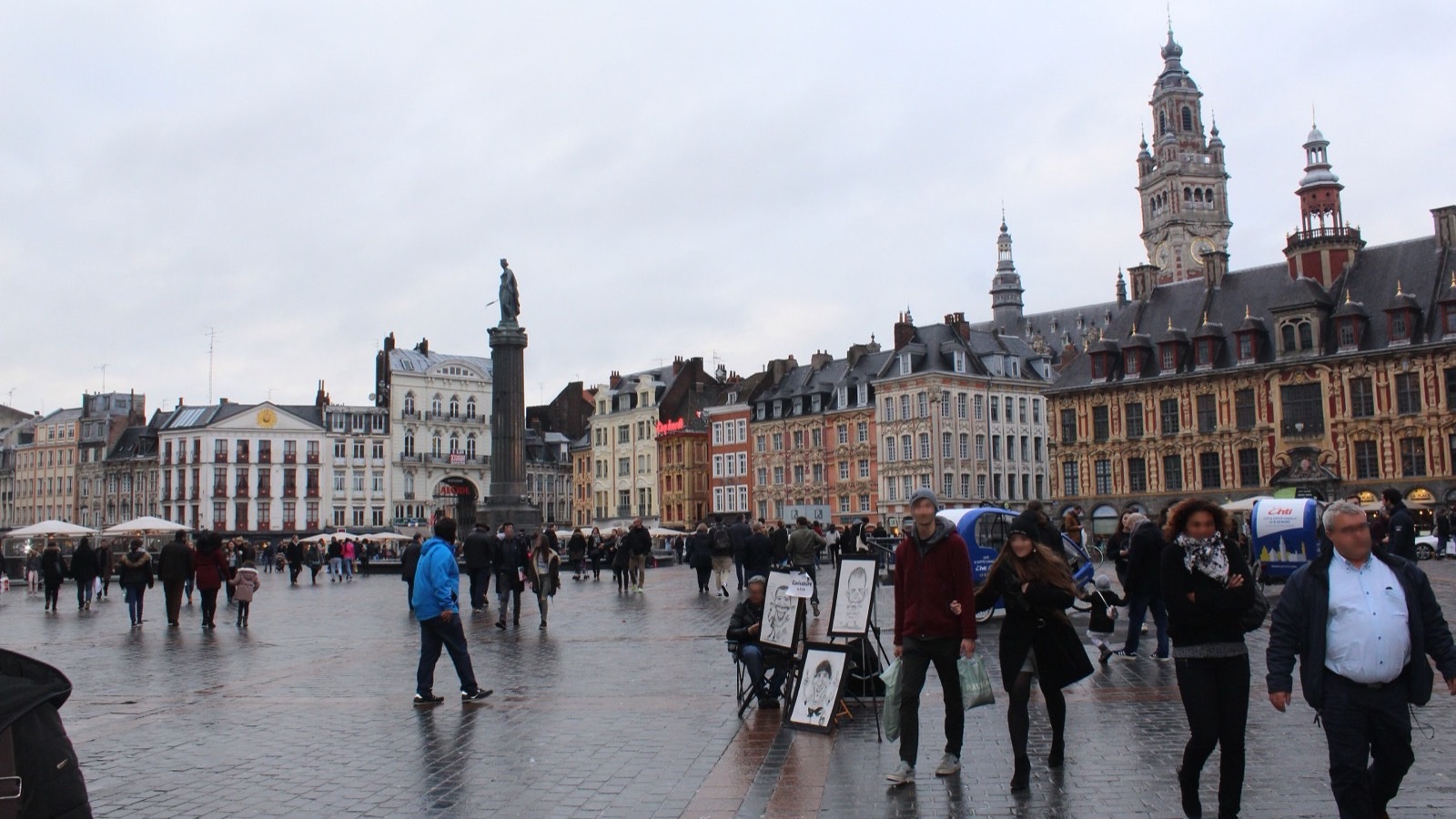 Agence SEO à Lille