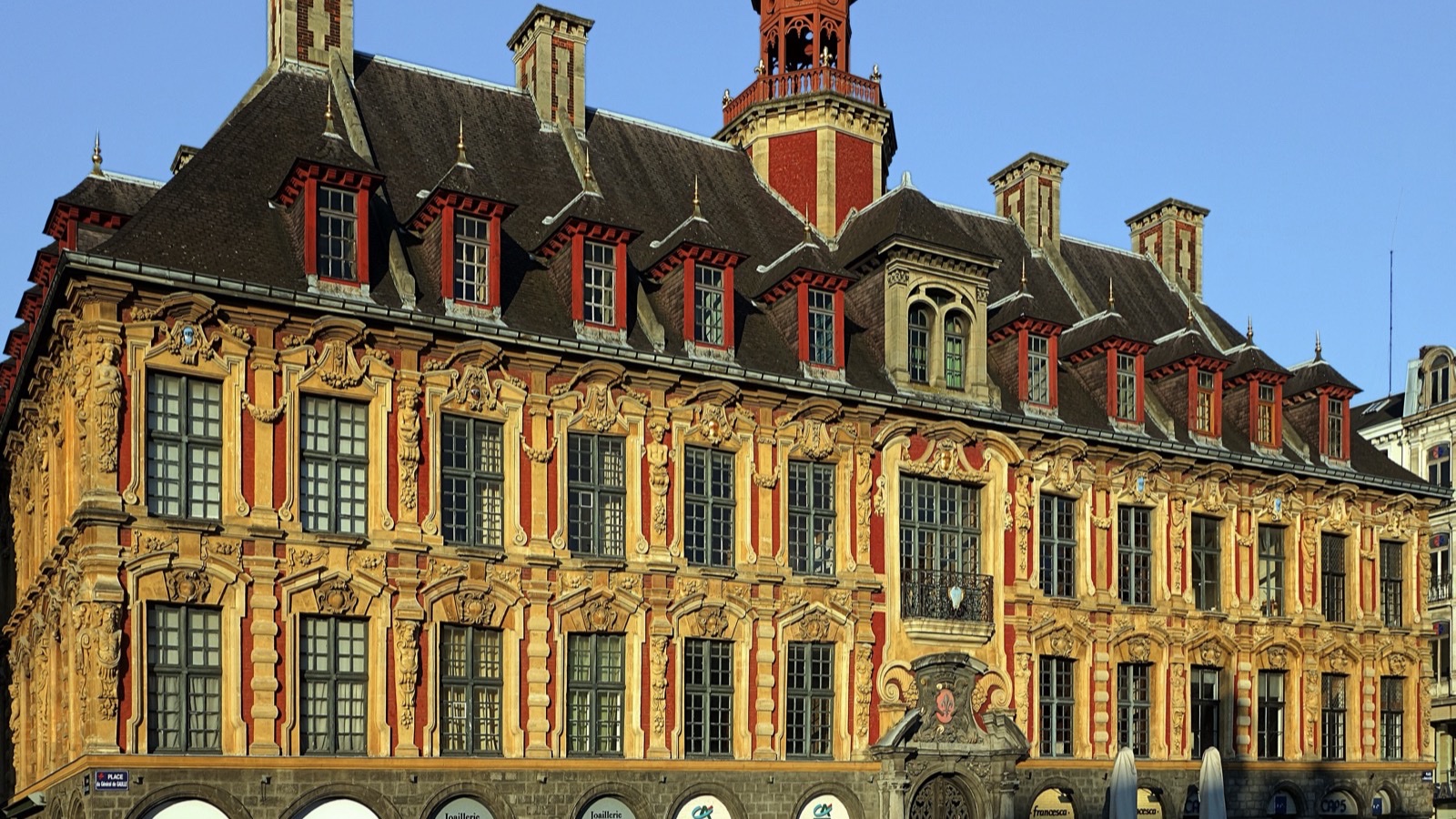 Création de site internet à Lille, berceau du e-commerce et carrefour transfrontalier