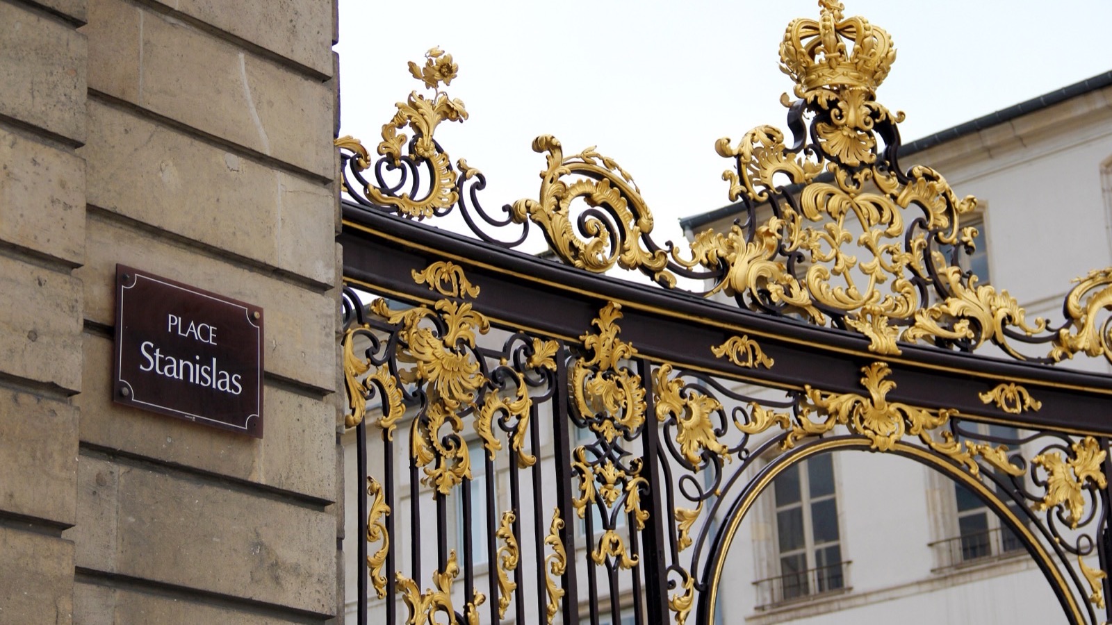 Création de site internet soigné à Nancy, ville du design et de l'Art nouveau