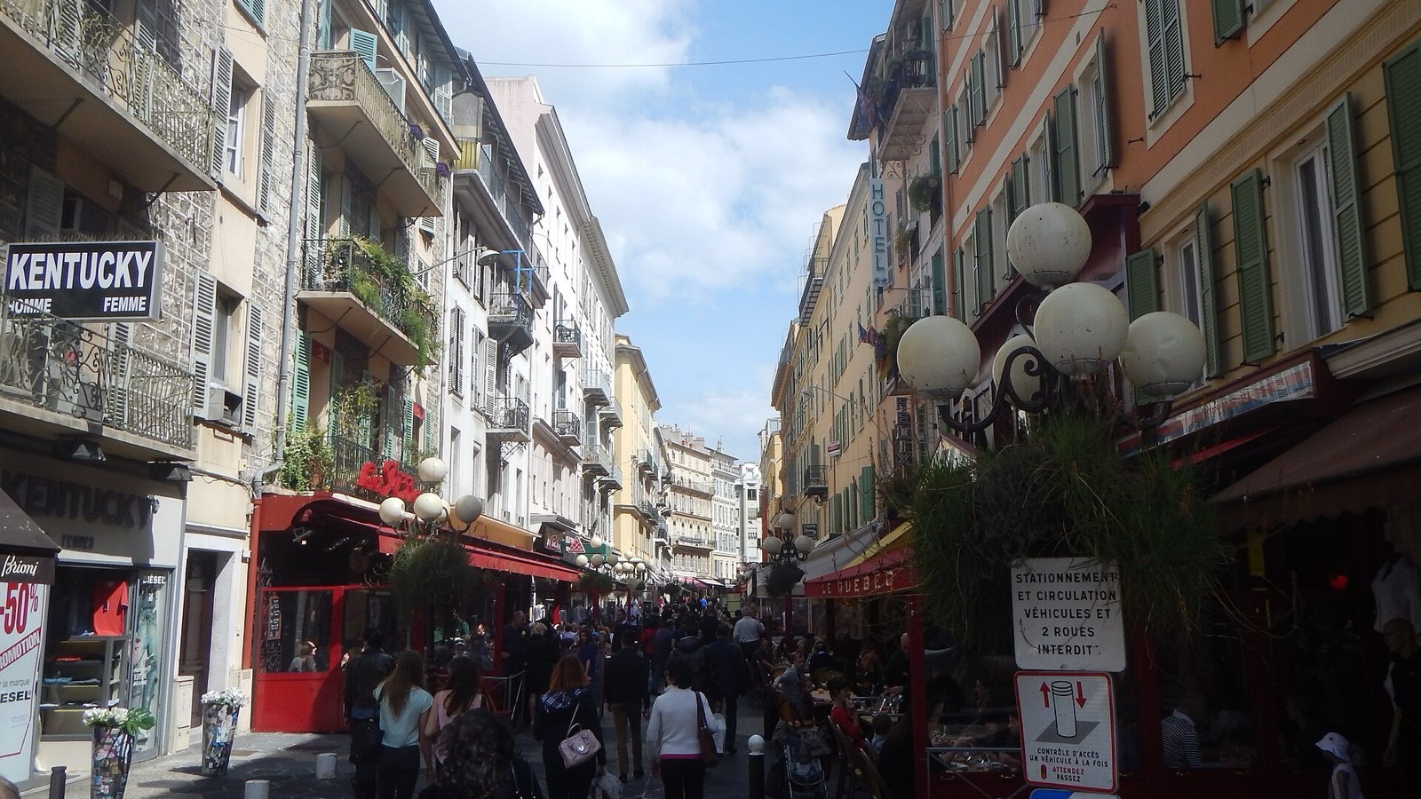Gestion de campagnes Google Ads à Nice, entre tourisme haut de gamme, immobilier et saisonnalité