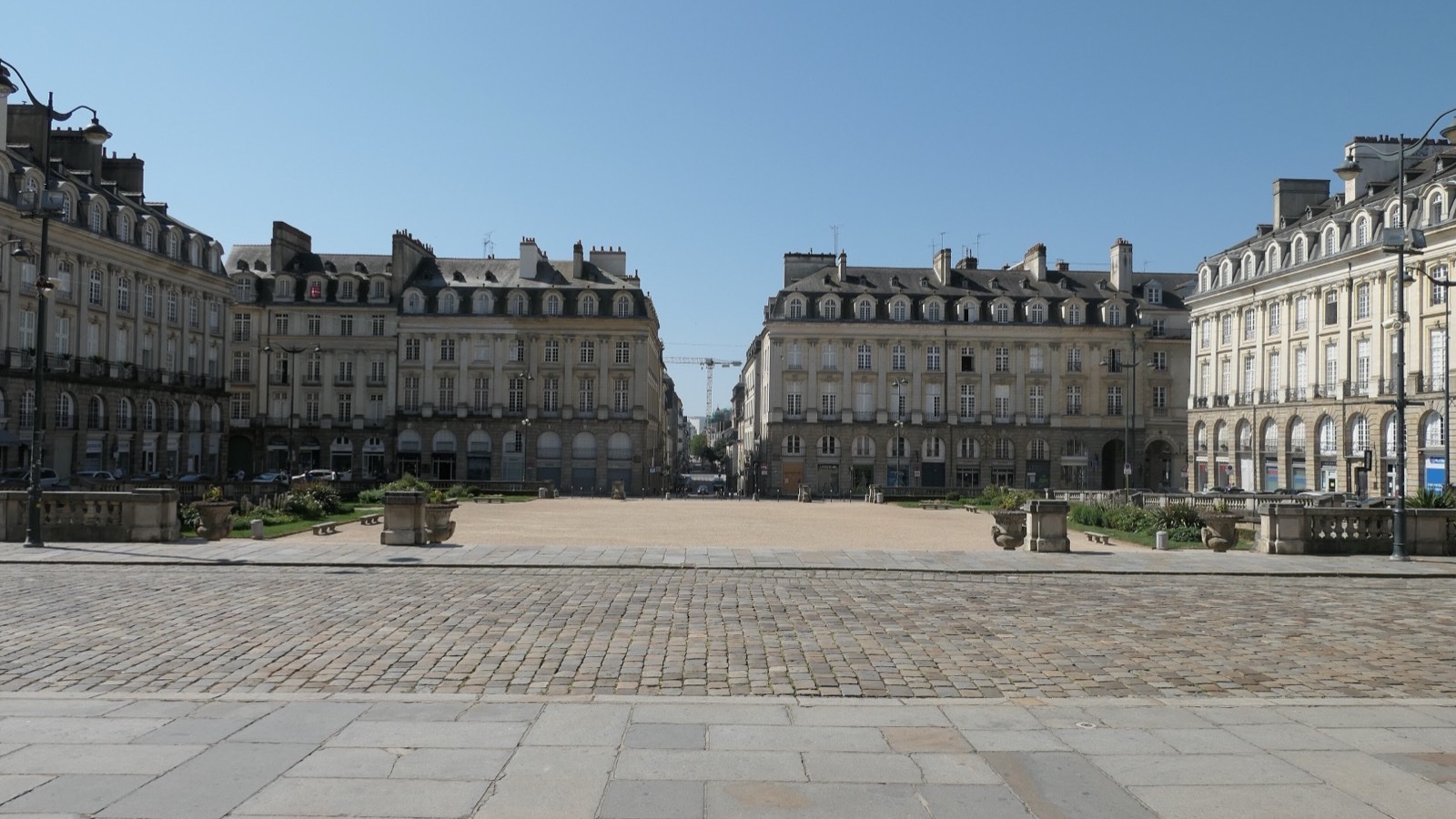 Création de site internet à Rennes, pôle technologique et télécom de premier plan