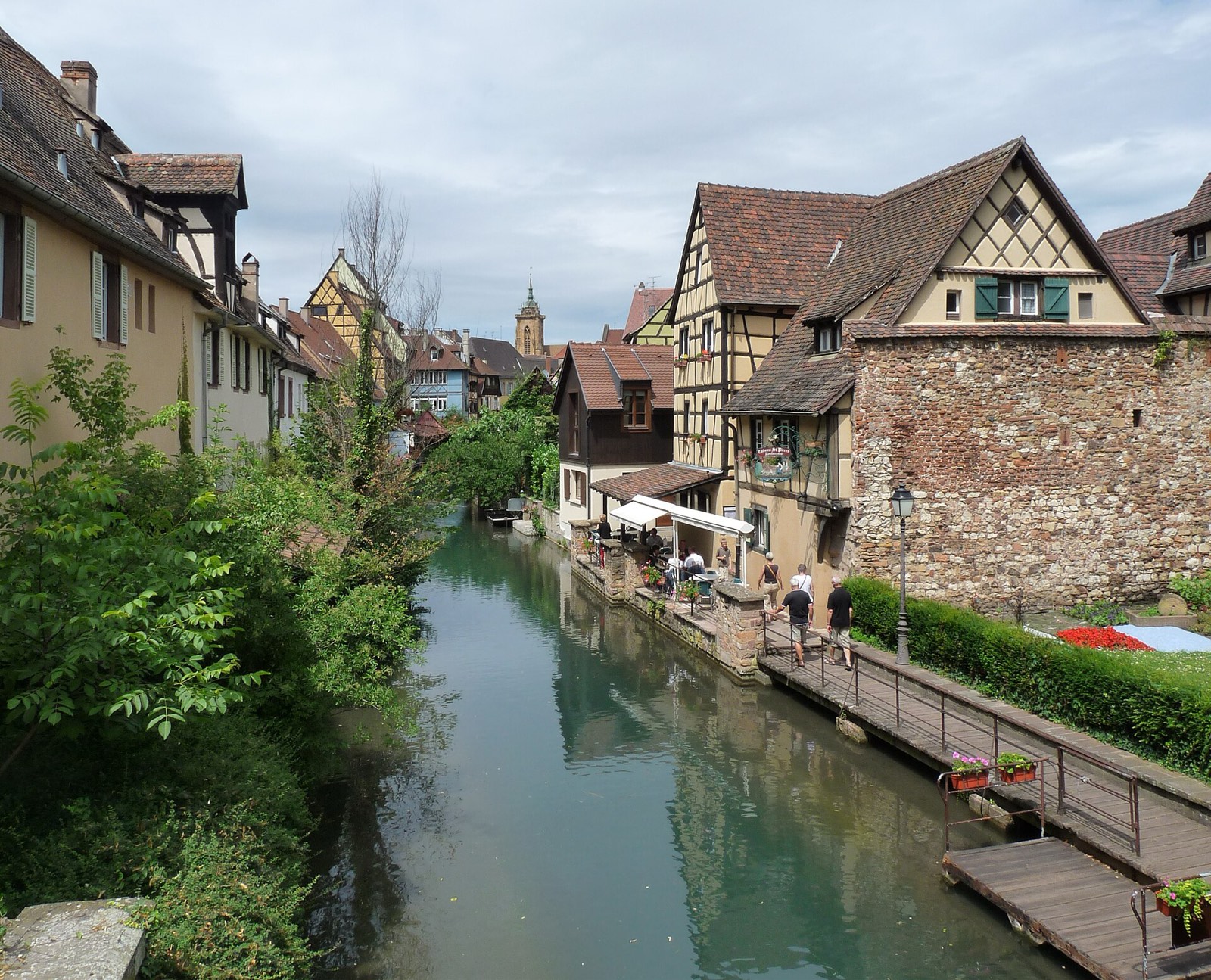 Fiche Google Business et pack local à Colmar