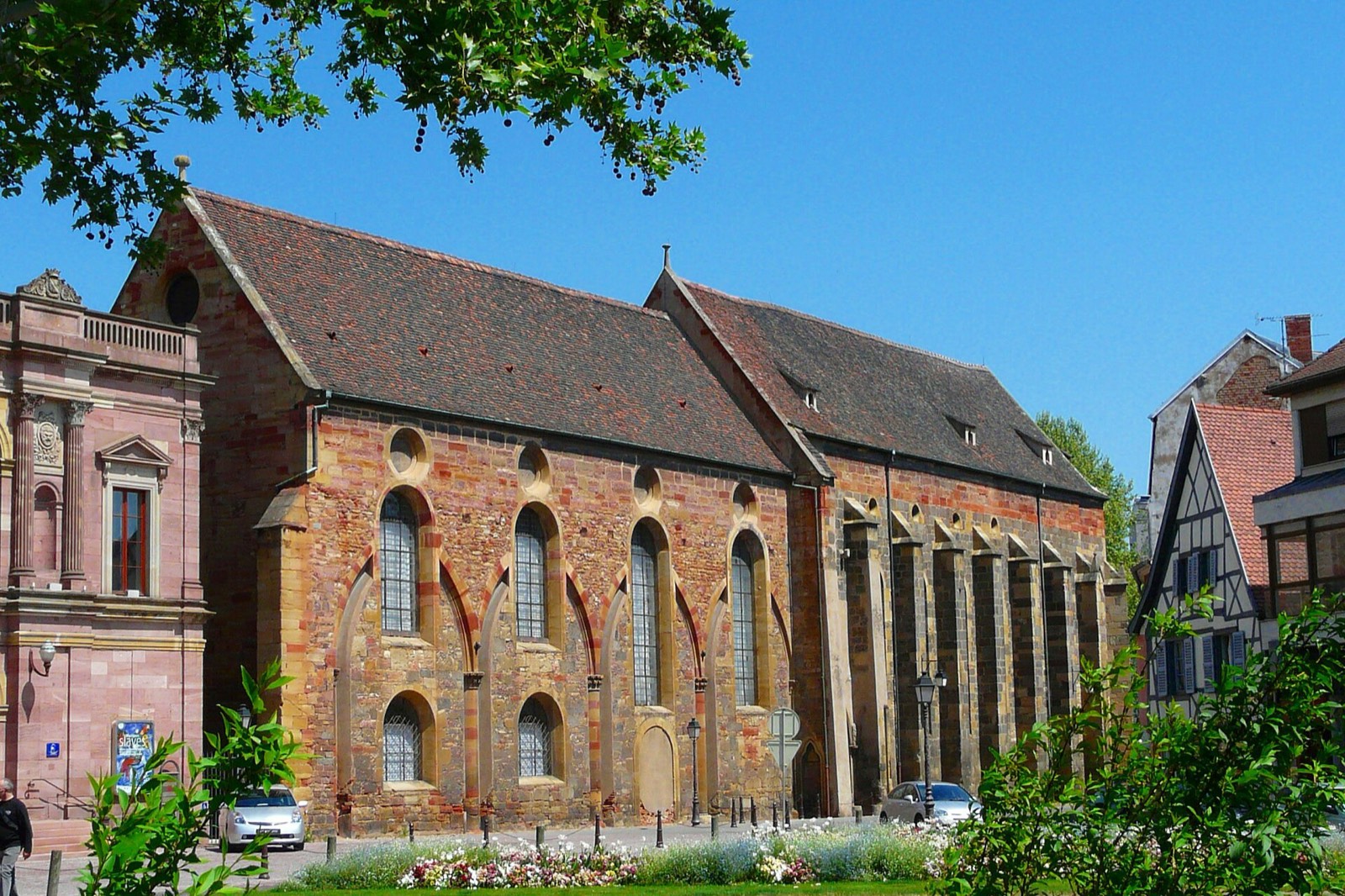 Référencement local à Colmar