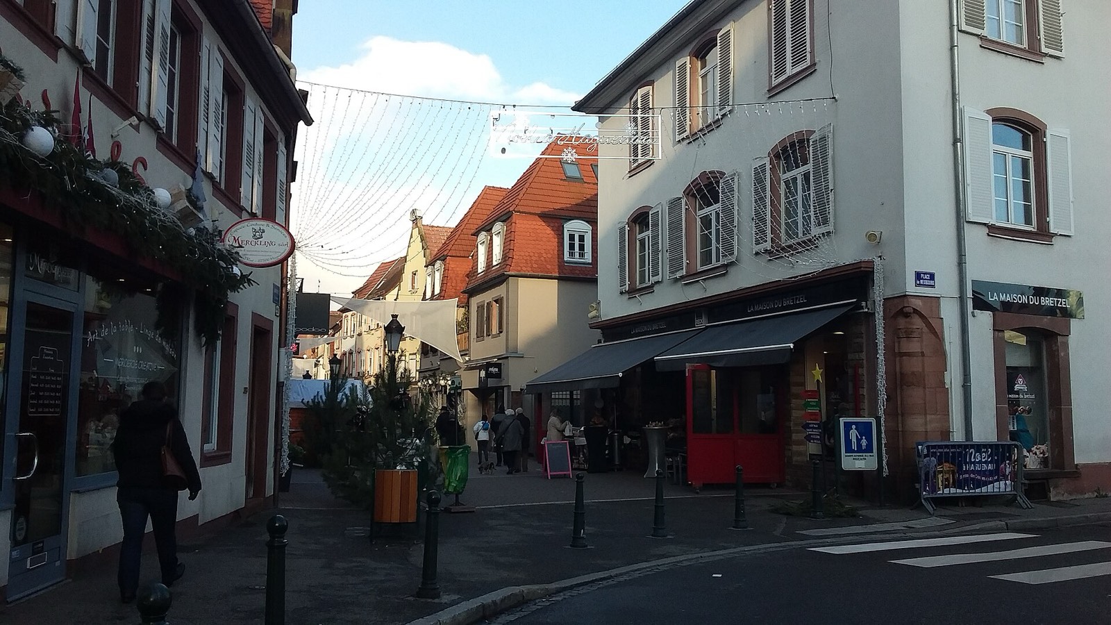 Référencement local à Haguenau