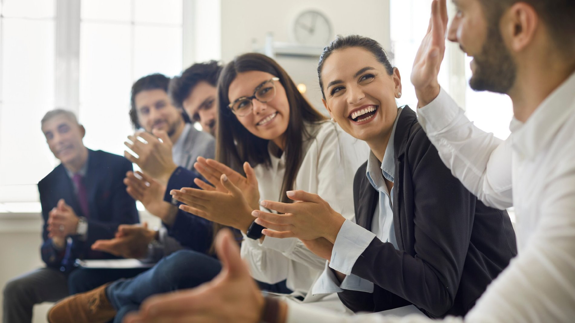 Coaching y formación en empresa, Dominique Bauw